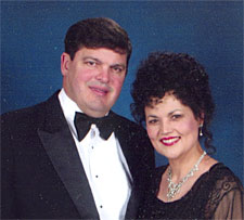 Anthony & Lorraine Sachs Garcia